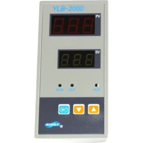YLB-2611R AISET instrument thermostat YLB-2611R-KH thermostat thermostat YLB-2000 YLB-2611R-2 E 400℃ YLB-2611R-KH E 400