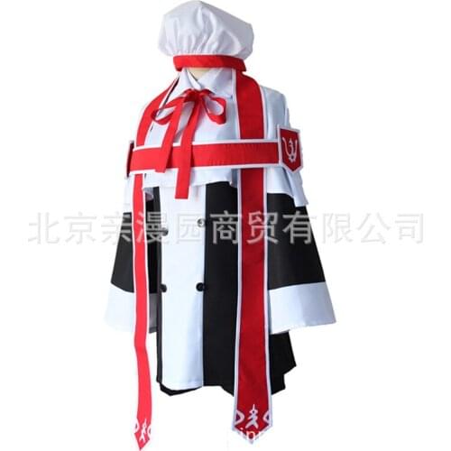 Anime Black Butler Kuroshitsuji Ciel Phantomhive Cosplay Costume Full Set Church Choir Uniform Formal Dress Ciel Church Outfit
