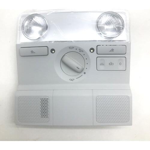 SKTOO Dome Light Reading Lamp Sunroof Switch Assembly For Volkswagen Golf 6 Sagitar MAGOTAN