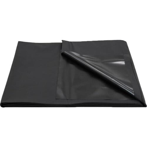 Patent Leather Bed Sheets Sex Mattress Cover Waterproof Adult Bedding Sheets