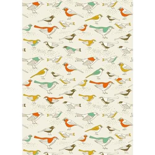 LIFE MAGIC BOX Photography Backdrop Birthday Birds Studio Background