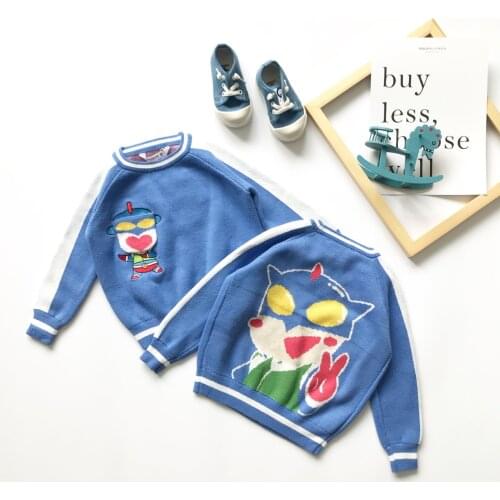 Micdoddokids Sweaters For Boys