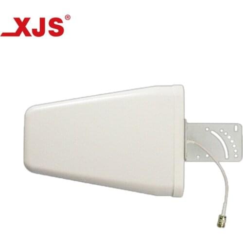XJS 698-2700Mhz Outdoor Yagi Antenna For Cell Phone Signal Boost Wideband Directional Antenan For Weboost