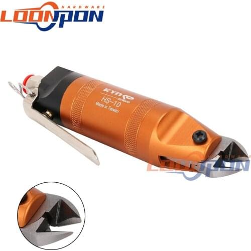 160mm Air Scissors Shearing Pneumatic Nipper Tool Metal Iron Copper Wire Electronic Components Cutter Tools 1.0-1.6MM Dia