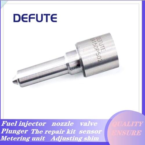 Diesel Engine Nozzle DSLA150P502 With Hole 0.24MM