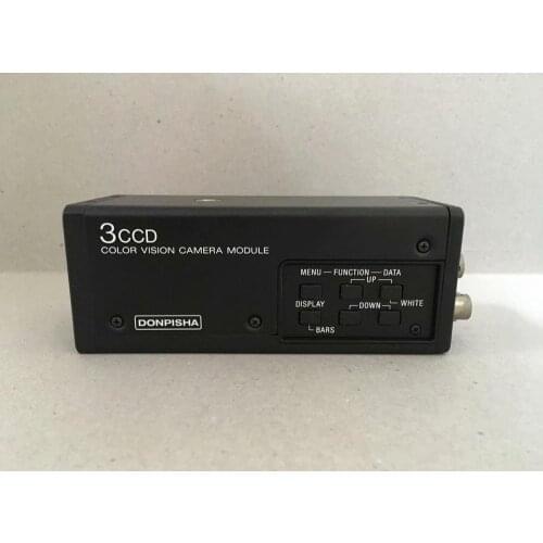 Used original SONY XC-003 Color 3CCD Industrial Camera