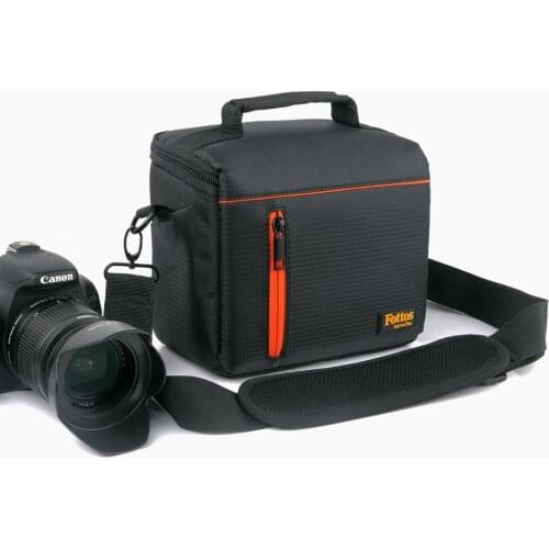 DSLR Camera Bag For Canon EOS 1300D 200D 80D 800D 6D 70D 750D 700D 600D 100D 1200D 1100D M1 M3 M5 M6 M100 T6i T6 T5 T5i