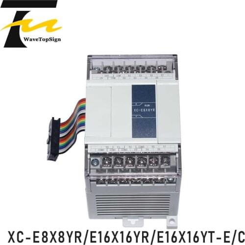 XINJE PLC XC-E16X16YR-E XC-E16X16YT-E
