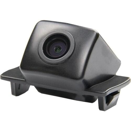 Rear Reversing Backup Camera Rearview License Plate Replacement Camera Night Vision Waterproof for Toyota Camry 2006-2008 only