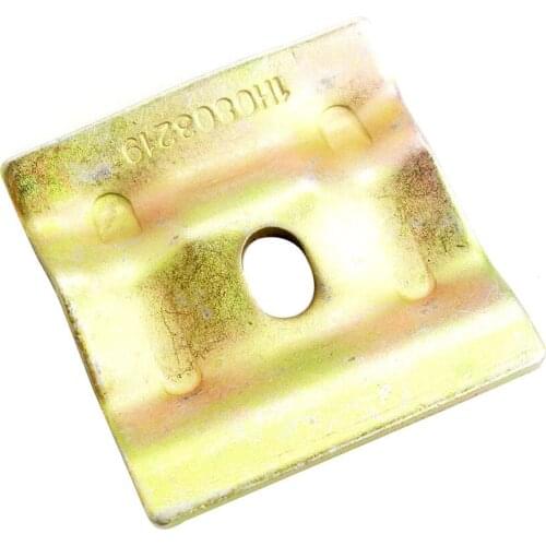 1J0 803 219 Gold Battery Hold Down Clamp Bracket Block 1J0803219 for VW J.etta Fox Golf Saveiro Beetle Suran for Audi A1 A3 Q3