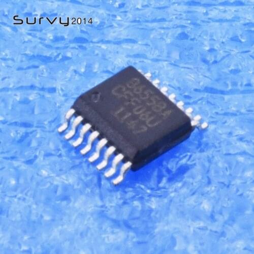 1PCS/5PCS SI8655BA 16PINS SI8655BA-B-IS IC SILICON NEW diy electronics