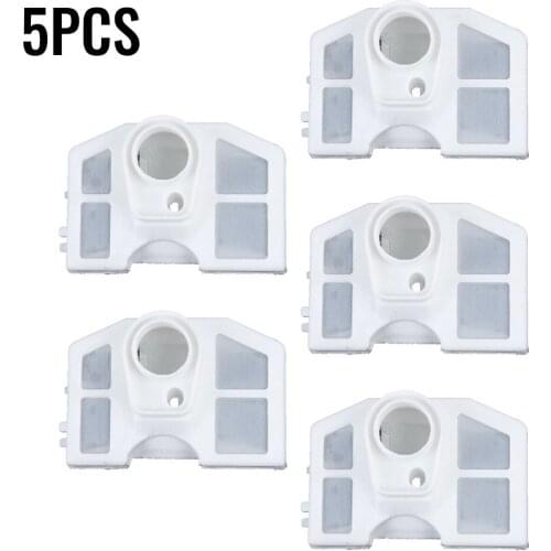 5pcs Air Filter Chainsaw Part For Chinese Chainsaw 45CC 52CC 58CC 4500 5200 5800 Highly Matched To The Original