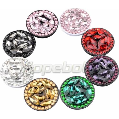 500pcs/lot Diamond Bling Universal 360 degree Phone Holder Expanding Stand Grip holder for iphone