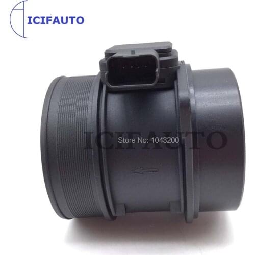 5WK97002Z Mass Air Flow Meter Sensor Fits Citroen Fiat Ford Peugeot Volvo 2.0 HDI 2.2 HDI 1920-HH 9645948980 8670093 1232944