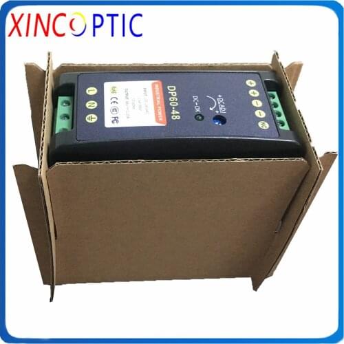 60W/48V Industrial DIN Rail Power Supply,60W Single Output Industrial DIN Rail Power Supply for Industrial POE SFP/Fiber Switch