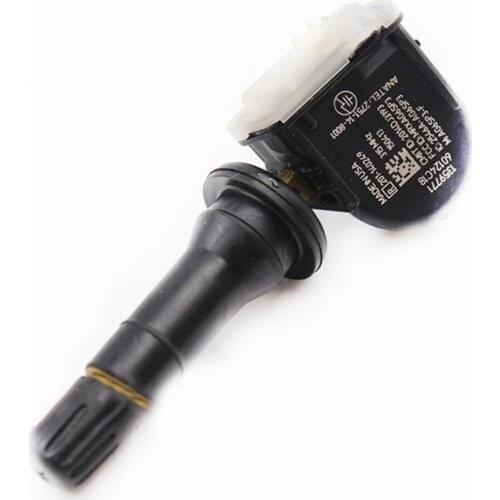 Tire Pressure Sensor Easy to Install Perfect Match Effective Car Tire Pressure Monitorig System for Buick Enkeway 13598771