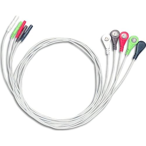 For Din1.5 Holter Recorder Instrument Medical Equipment For Home