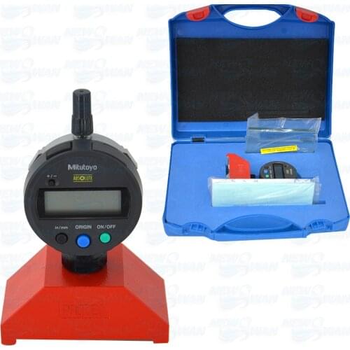 Japan STG-80D steel mesh tension meter PROTEC screen tension meter stg-80d tension measuring instrument