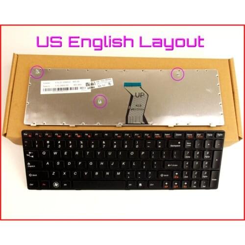 New Keyboard US English Version for Lenovo 25200308 T4TQ-US MP-10A33US-686A V-117020FS1-US 25013358 25200833 Laptop