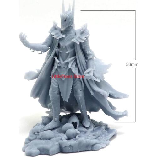 1/32 56mm Resin Model Kit 3D Print Figure Sculpture RW-031
