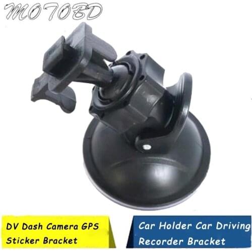 New Yi Dash Cam Mount Suction Cup Mount For DVR Bracket 360 Degree Rotation for GPS DVR Holder