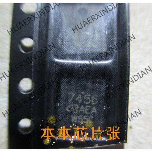 New SI7456DP-T1-E3 SI7456 3 high quality