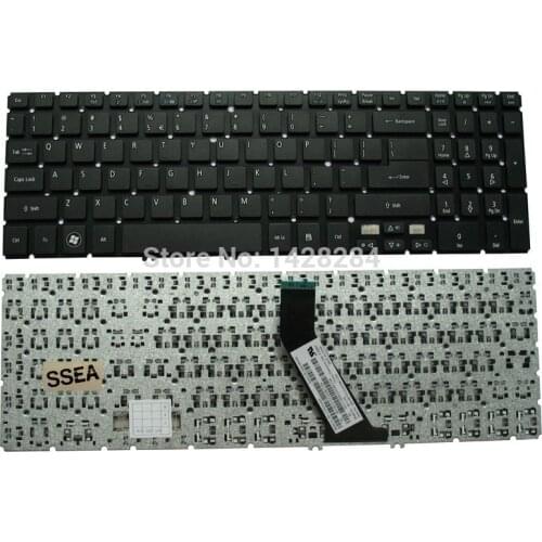 SSEA New US Keyboard For Acer Aspire V5 V5-571 V5-531 V5-531G V5-551 V5-551G V5-571G V5-571P V5-531P