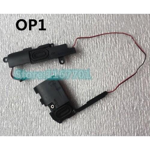 Original Laptop PC loud speaker sound for HP Pavilion 14-BS 14-BW 14-BU 14-BR 14-BX 14G-BX 14G-BX002AX 240 245 G6 TPN-Q186 0P1