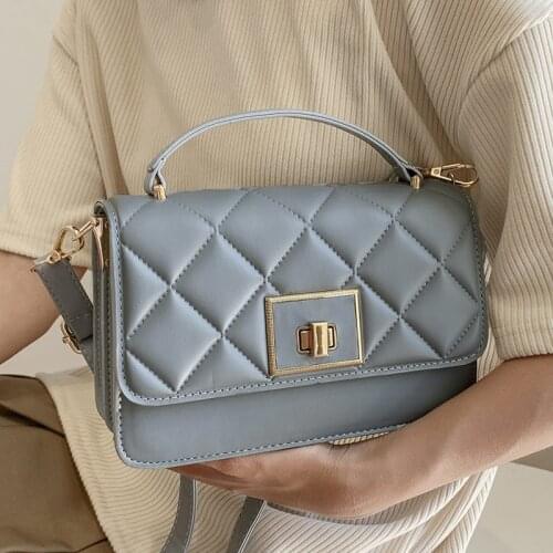 OZUKO Women's Quilted Bags