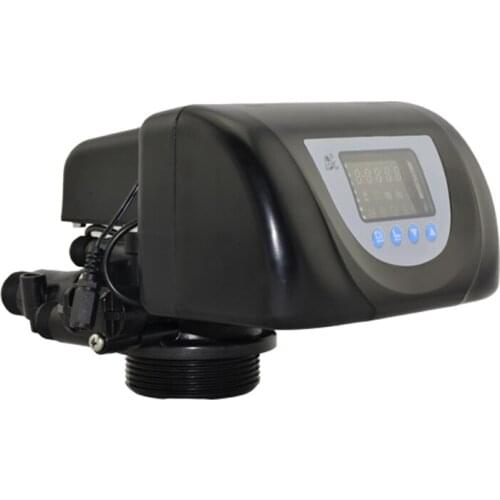 Water Treatment Control Valve Automatic Reflow Soften Control Valve Flow Type Home Water Softener F69A3