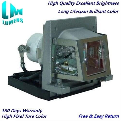RLC-023 High Quality Replacment Lamp with Housing for VIEWSONIC PJ558D