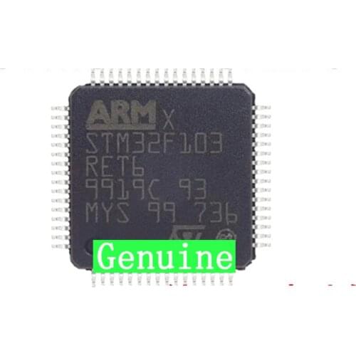 STM32F103RET6 LQFP64 New Original Genuine