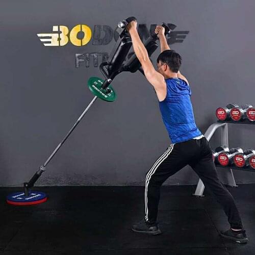 Waist Abdominal Strength Comprehensive Training Device Smith Fitness Accessories Strength Training Weightlifting Device