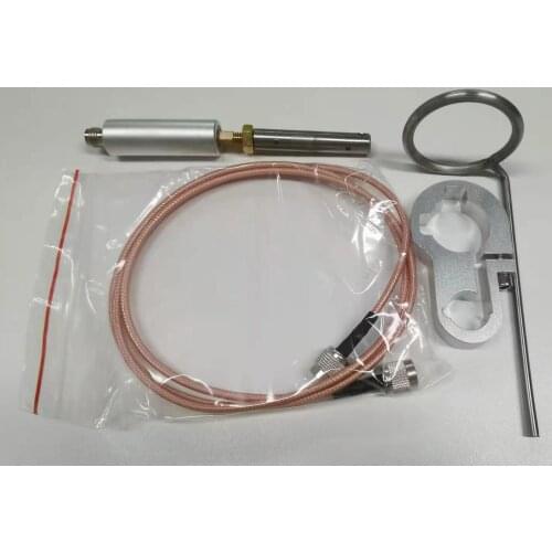 HF cable ,sensor ring, elastic connector ,insulation part, fixture for capacitive torch height controller CHC-400