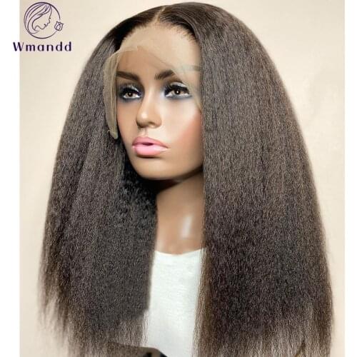 Wmandd Synthetic Wigs