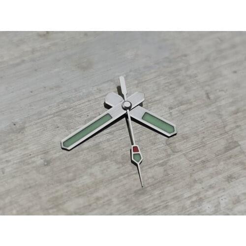 Watch Parts diving watch luminous hands Suitable For NH35A Automatic Movement