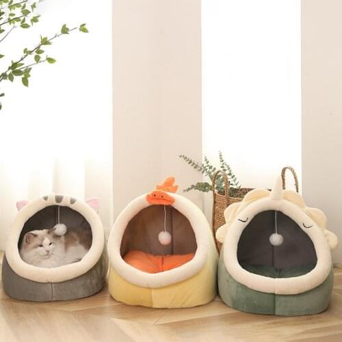 Домики-подушки для кошки ZTHOME China At AliExpress