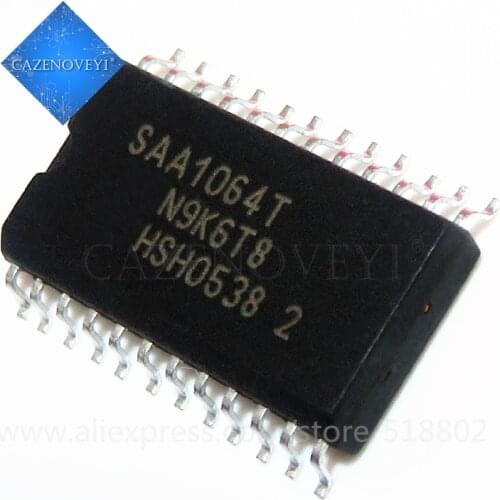 1pcs/lot SAA1064T SAA1064 SOP-24 In Stock