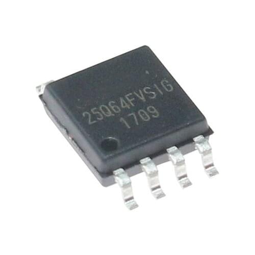 10pcs/lot W25Q64FVSSIG W25Q64FVSIG 25Q64FVSSIG 25Q64FVSIG 25Q64FVS1G W25Q64 25Q64 SOP8 new original