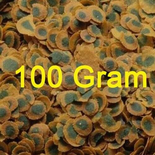 100 Gram Tetra Pro Algae All Ornamental fish For First Class Algae Contain Vegetable Chips Forage Expiry Date 06/2023