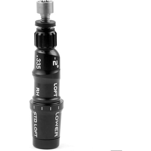 New 3pcs Golf .335 or .350 Tip Shaft Adapter Sleeve for Taylormade M3 M4 M5 M6 Driver