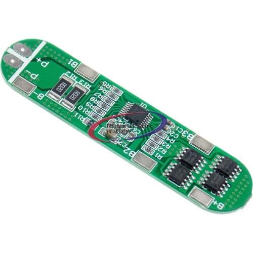4S 6A 16v Li-ion 18650 BMS PCM battery protection board bms pcm for li-ion lipo battery cell pack