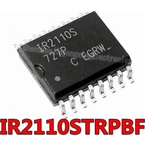 5PCS IR2110S SOP16 IR2110 SOP IR2110STRPBF SOP-16 SMD new and original IC