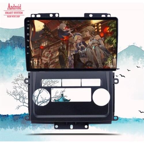 Car Radio Android 10 For Nissan Frontier Xterra 2009 2010 2011 2012 Navigation GPS Multimedia Player 2din DVD Head Unit Cassette
