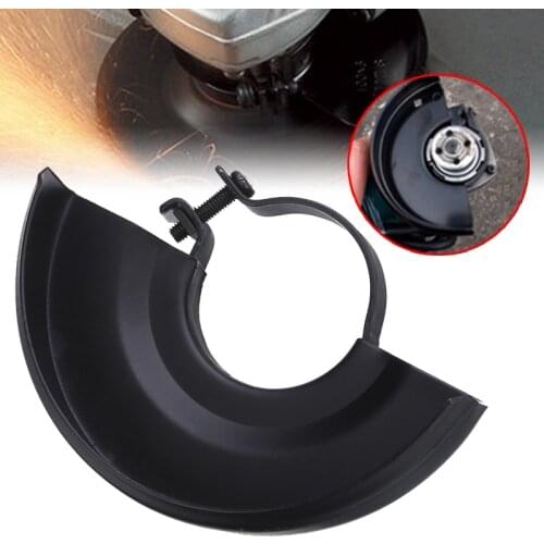 Black Angle Grinder Special Protective Cover Metal Grinding Wheel Guard Cutting Machine Base for Angle Grinder Machine