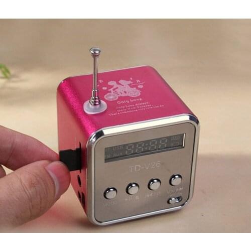 DROUPNIR Audio Speakers