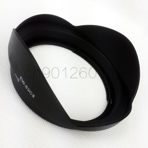EW-83CII Professional Lens Hood for Canon EF 17-35mm f/2.8L USM Lens Replaces EW83CII