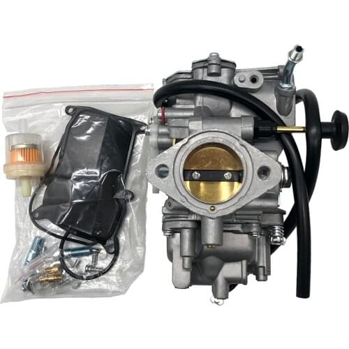 Carburetor For Yamaha Big Bear 350 YFM350FW YFM350U Kodiak 400 YFM400FW Moto 4 YFM350ER Warrior 350 YFM350X Wolverine 350 YFM350