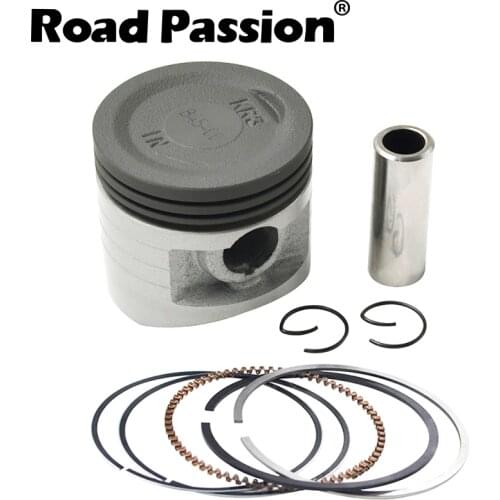 Road Passion Motorcycle 53mm ~54mm Piston Ring Kit For HONDA CA250 CMX250 1996-2011 CMX250C Rebel 250 1996-2015