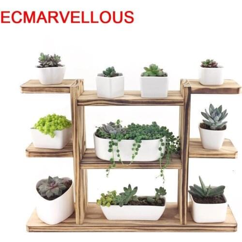 Ladder Plantenrekken Indoor Mueble Jardin For Repisa Estanteria Para Plantas Rack Balcony Dekoration Flower Shelf Plant Stand